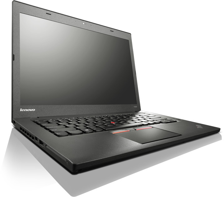 Lenovo ThinkPad T450, černá_1819138907