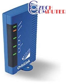 OvisLink IP-3047 4port router 80Mbps_2125276093