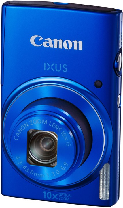 Canon IXUS 155, modrá_1658886118