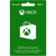 Microsoft Xbox Live dárková karta 800 Kč