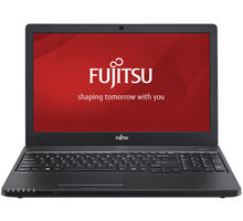 Fujitsu Lifebook A555, černá_1831496845