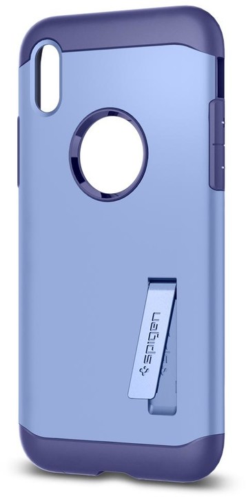 Spigen Slim Armor iPhone X, violet_1130553277