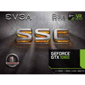 EVGA GeForce GTX 1060 SSC GAMING, 6GB GDDR5_1919959920