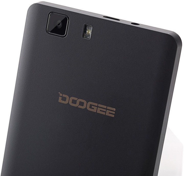 DOOGEE X5 Pro - 16GB, černá_226168631