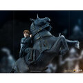Figurka Iron Studios Harry Potter - Ron Weasley at the Wizard Chess Deluxe Art Scale, 1/10_1955968619