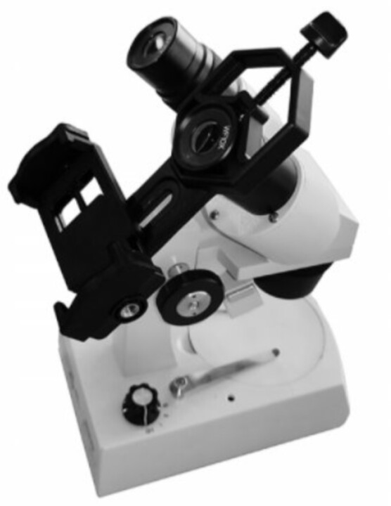 Konus univerzální adaptér smarthphone-dalekohled/mikroskop_1976755598