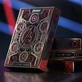 Hrací karty Avengers - Red_1806918087