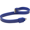 TYLT SYNCABLE 1 Micro USB (30cm) Modrá