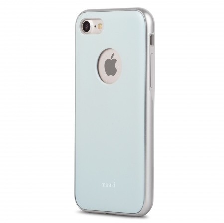 Moshi iGlaze Apple iPhone 7, modré_15480749
