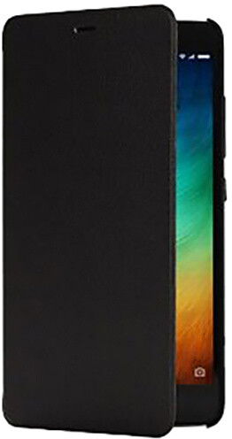 GSM Xiaomi Flip Case for Redmi Note2, černá (v ceně 199 Kč)_1998288688