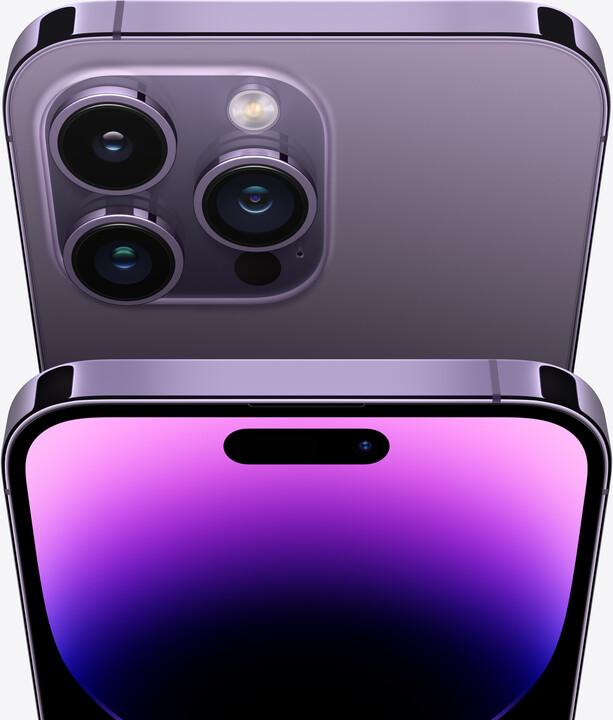 Apple iPhone 14 Pro Max, 512GB, Deep Purple_288234705