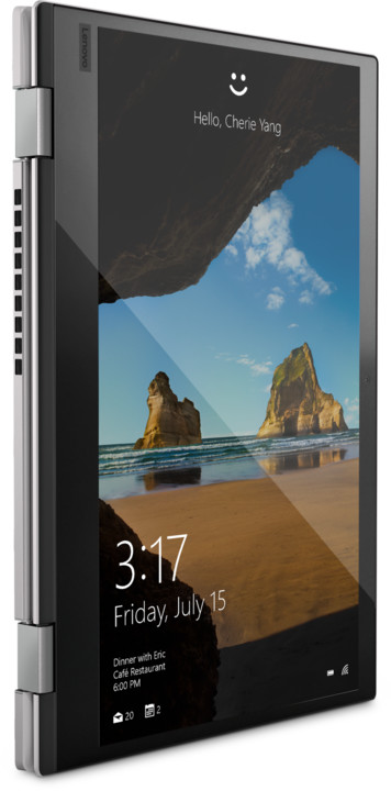 Lenovo Yoga 720-12IKB, platinová_2141301900