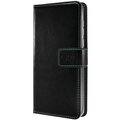 FIXED Opus pouzdro typu kniha pro Motorola Moto E4, černé_949389132