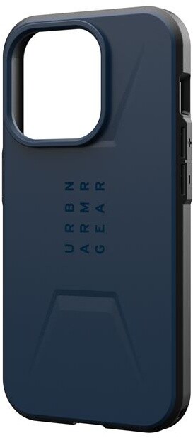 UAG ochranný kryt Civilian MagSafe pro Apple iPhone 15 Pro, modrá_1774262226