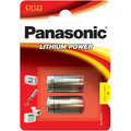 Panasonic baterie CR123 2BP Li_425582258