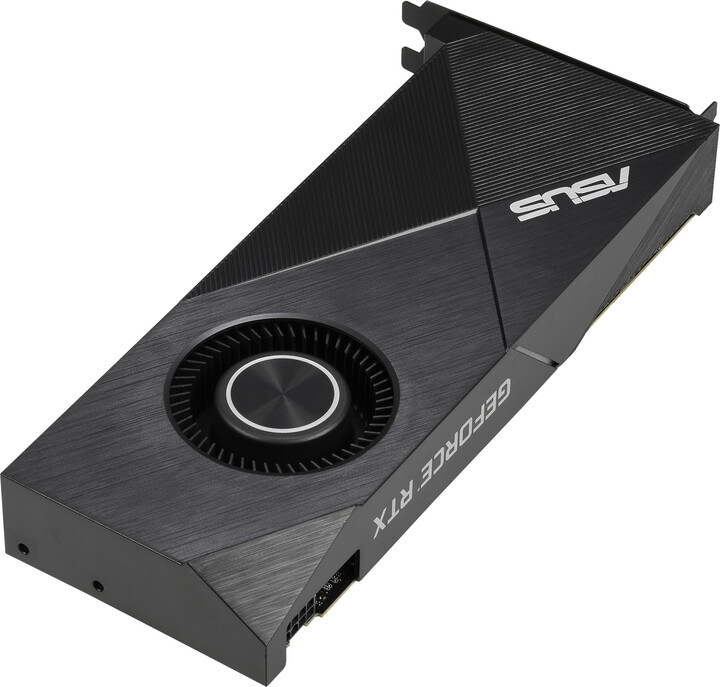 ASUS GeForce TURBO-RTX2060S-8G-EVO, 8GB GDDR6_1941970408