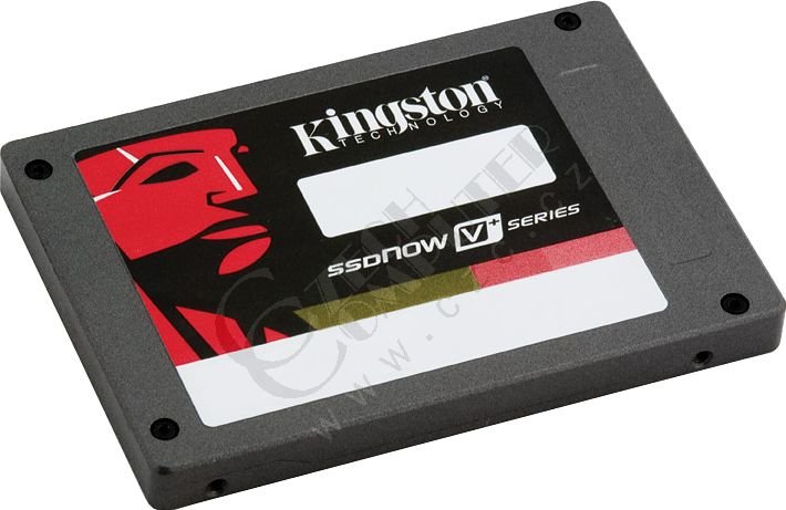Kingston SSDNow V+ Series - 128GB, kit_943755461