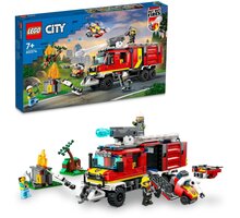 LEGO® City 60374 Velitelský vůz hasičů_446020852