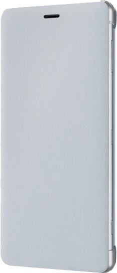 Sony SCSH40 Style Cover Stand pouzdro Xperia XZ2, šedá_1450645275