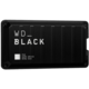 WD_BLACK P50 - 2TB, černá