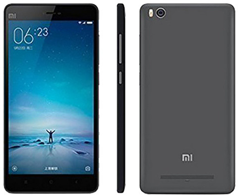 Xiaomi Mi4C - 16GB, LTE, černá_800716558