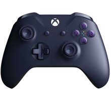 Xbox ONE S Bezdrátový ovladač, fialový + Fortnite DLC Bundle (PC, Xbox ONE)_1258072149