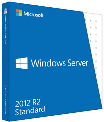 Dell Windows Server 2012 Standard R2/OEM_1610571859