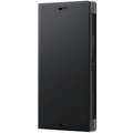 Sony Style Cover Flip pro Xperia XZ1 Compact, černá_2091688864