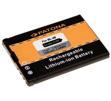 Patona baterie pro Nokia BL-4B 700mAh 3,7V Li-Ion_1132990971