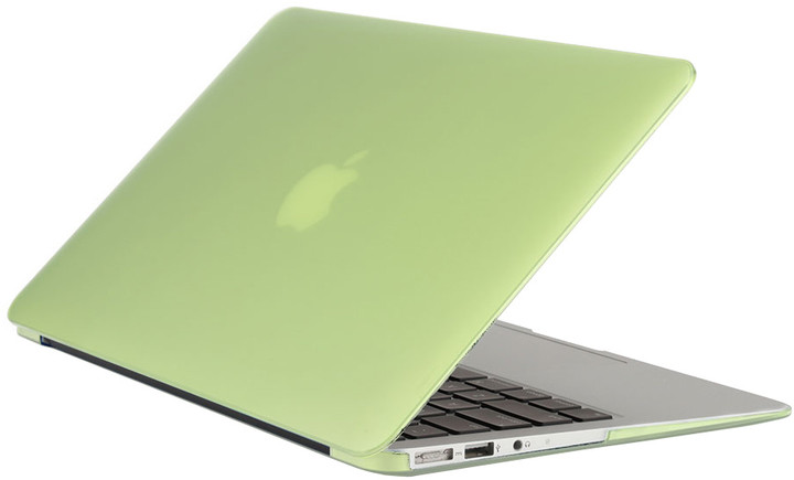 KMP ochranný obal pro 13&#39;&#39; MacBook Air, 2015, zelená_37814630