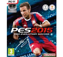 Pro Evolution Soccer 2015 (PC)_887947176