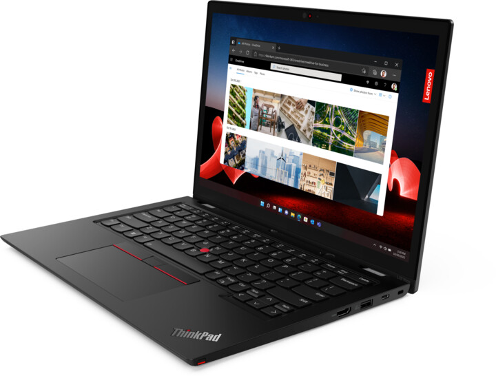 Lenovo ThinkPad L13 Yoga Gen 4 (AMD), černá_1206674901
