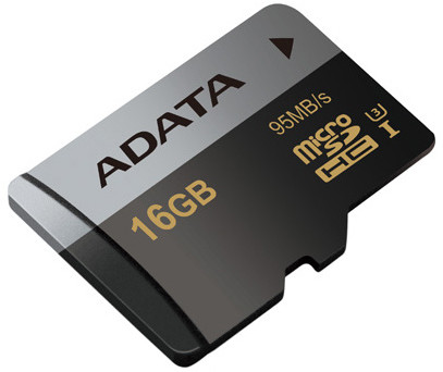 ADATA Micro SDHC Premier Pro 16GB UHS-I U3_743406694