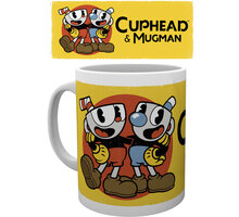 Hrnek Cuphead - Cuphead & Mugman Solo