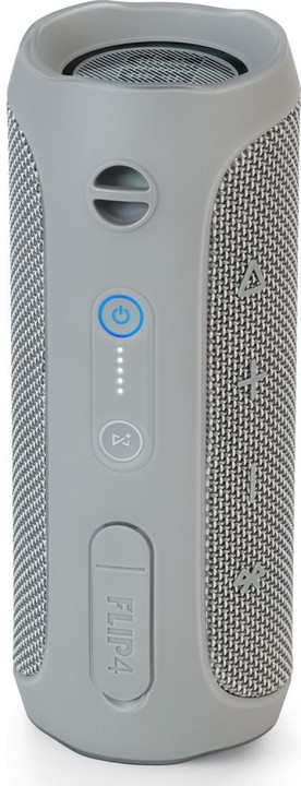 JBL Flip4, šedá_1285564130