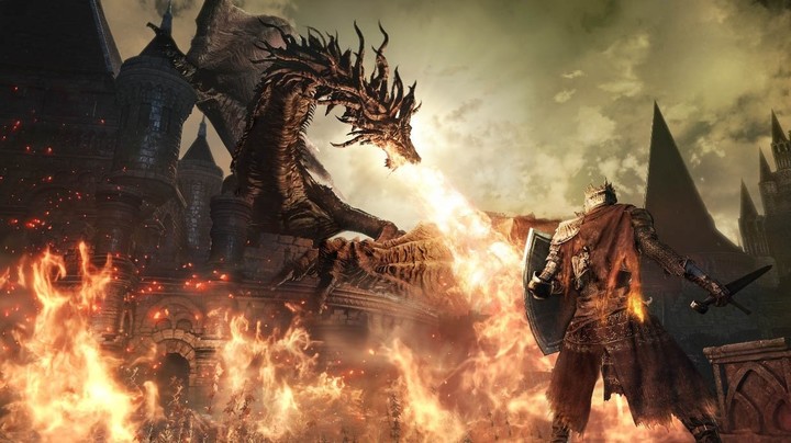 Dark Souls III: The Fire Fades Edition - GOTY (Xbox ONE)_2049134036