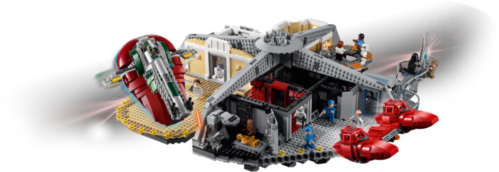 LEGO® Star Wars™ 75222 Zrada v Oblačném městě_2129397526