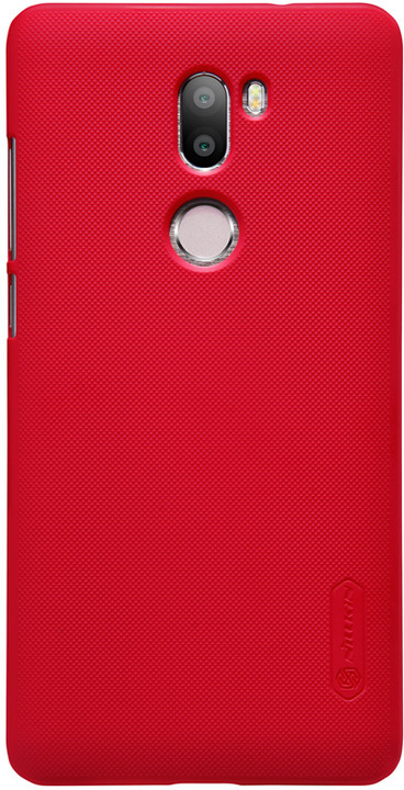 Nillkin Super Frosted Shield pro Xiaomi Mi 5S Plus, červená_1416395757