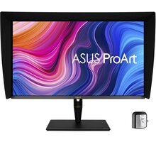 ASUS ProArt PA32UCX-PK - LED monitor 32" O2 TV HBO a Sport Pack na dva měsíce