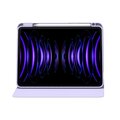 Baseus magnetický ochranný kryt Minimalist Series pro Apple iPad Pro 12.9&#39;&#39;, fialová_1763223694