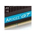 Walton Chaintech 2 GB kit DDR3-2000 pamětí s nezvyklým pasivním chladičem