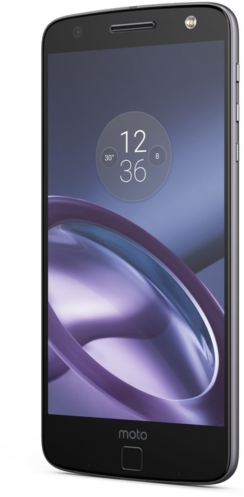 Motorola Moto Z - 32GB, LTE, černá_2015006804