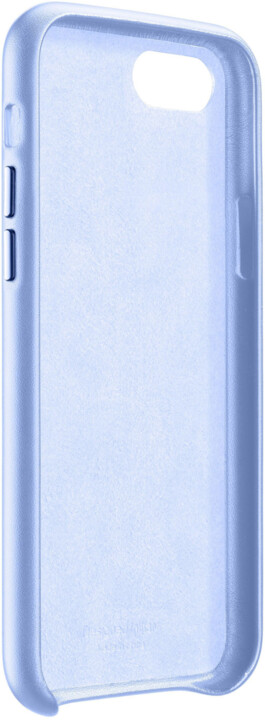 CellularLine ochranný kryt Elite pro Apple iPhone 6/7/8/SE (2020), PU kůže, světle modrá_1048621953
