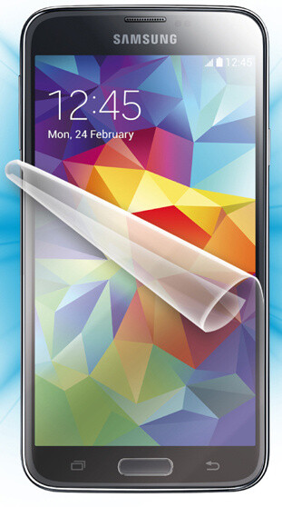 Screenshield fólie na displej pro Samsung Galaxy S5_2112168949
