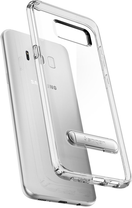 Spigen Ultra Hybrid S pro Samsung Galaxy S8, crystal clear_724875227