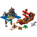 LEGO® Minecraft® 21152 Dobrodružství pirátské lodi_1915541495