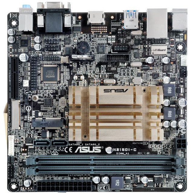 ASUS N3150I-C - Intel N3150_1166564854