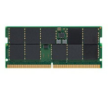 Kingston 16GB DDR5 4800 CL40, ECC, pro HP, SO-DIMM CL 40 KTH-PN548T-16G