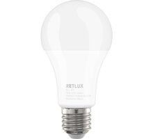 Retlux žárovka RLL 411, LED A65, E27, 15W, denní bílá 50005745