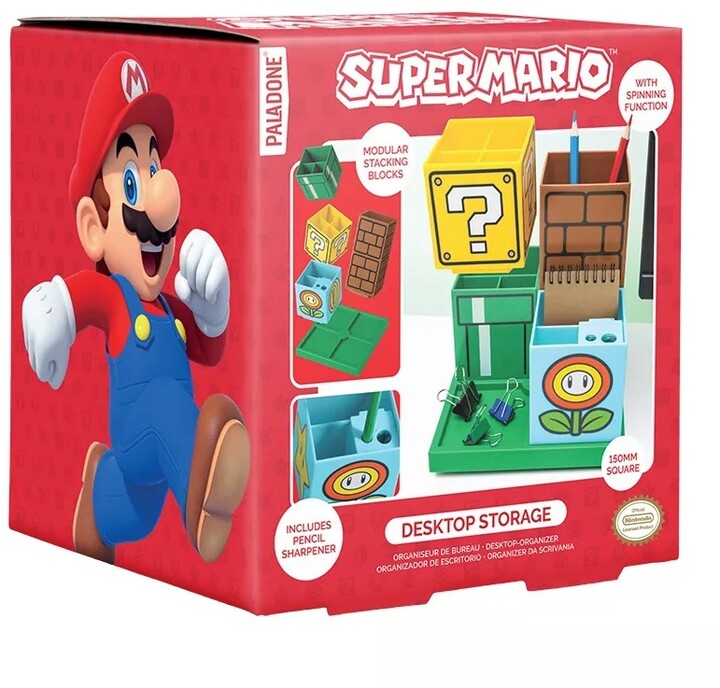 Držák na tužky Super Mario - Obstacles_228036936